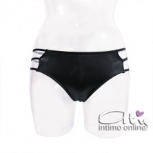 Completino intimo Guepiere effetto pelle LoveAndBra 19799