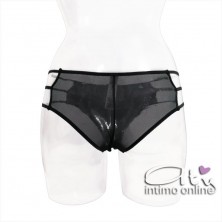 Completino intimo Guepiere effetto pelle LoveAndBra 19799