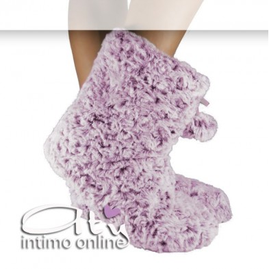 Pantofola scarponcino I morbidosi HS968