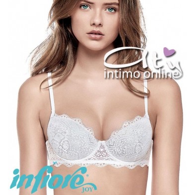 Balconette Coppa C in pizzo Infiore WELL 3001 imbottita