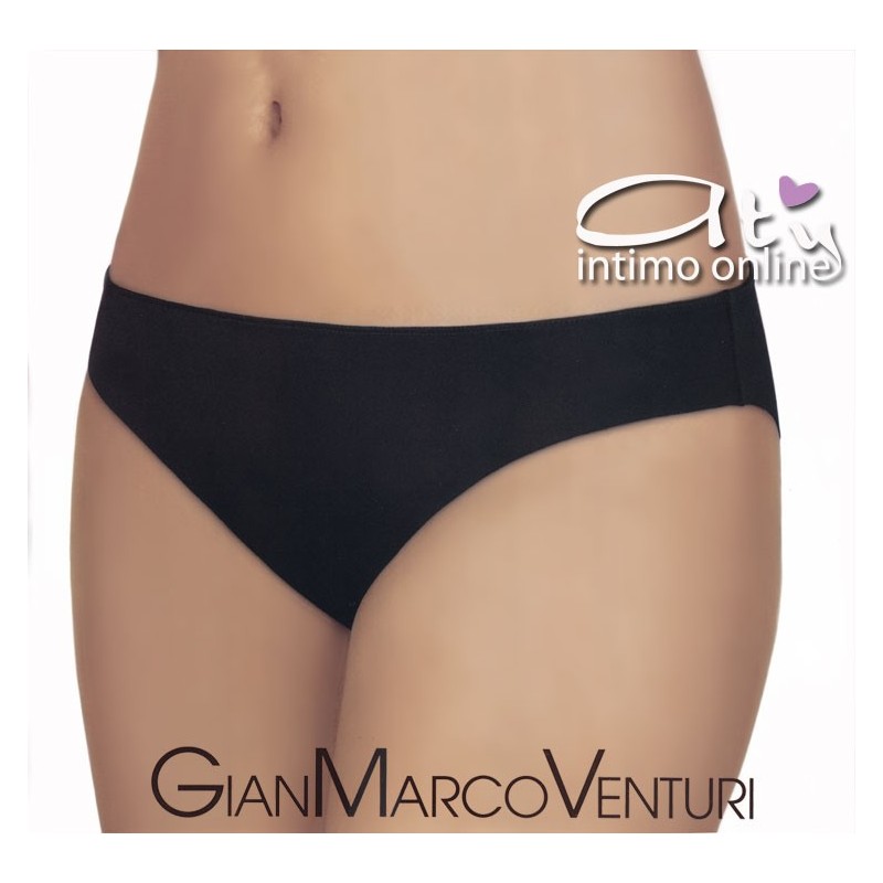 Slip invisibile taglio laser microfibra Gian Marco Venturi Incanto