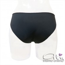 Slip invisibile taglio laser microfibra Gian Marco Venturi Incanto