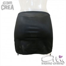 GBM Prestige Fascia ventriera con pizzo e reggicalze 3710