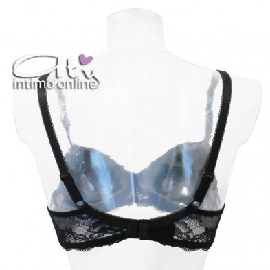 Reggiseno imbottito con ferretto SièLei 2452 Opera d’Arte Coppa C