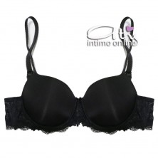 Reggiseno imbottito con ferretto SièLei 2452 Opera d’Arte Coppa C