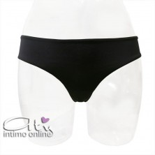 Slip brasiliano con pizzo SièLei 2447 Opera d’Arte