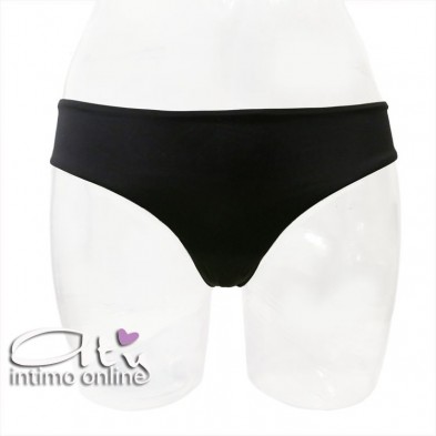 Slip brasiliano con pizzo SièLei 2447 Opera d’Arte