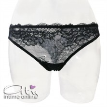 Slip brasiliano tutto pizzo SièLei 2457 Opera d’Arte