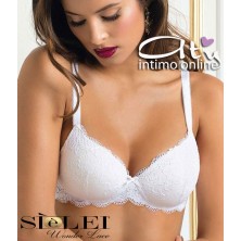 Reggiseno morbido senza ferretto SièLei 2446 Opera d’Arte