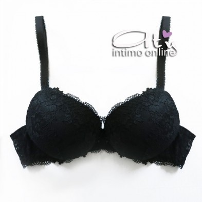 Reggiseno morbido senza ferretto SièLei 2446 Opera d’Arte