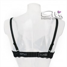 Reggiseno morbido senza ferretto SièLei 2446 Opera d’Arte