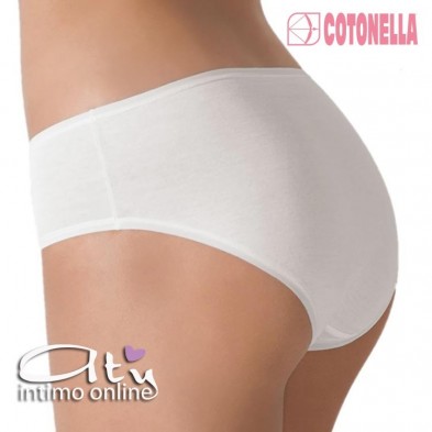 Slip donna cotonella 3940 - mutande donna