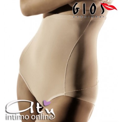 guaina donna alta modellante contenitiva 580 gios