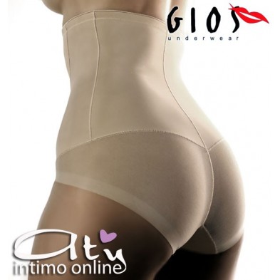 guaina donna alta modellante contenitiva 580 gios