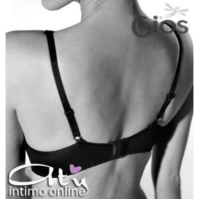 Gios reggiseno  strutturato in pizzo 531 Textronic