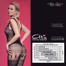 Calza corpo sexy C2425 Alan Spicy Intimo Hot