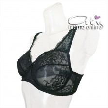 Reggiseno francese SièLei 2440 senza ferretto Coppa C