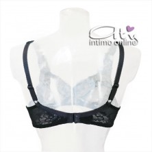 Reggiseno francese SièLei 2440 senza ferretto Coppa C