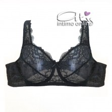 Reggiseno francese SièLei 2440 senza ferretto Coppa C