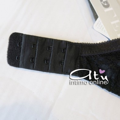 Reggiseno francese SièLei 2440 senza ferretto Coppa C