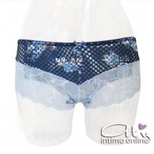 Completino Jadea balconcino e slip midi 4904