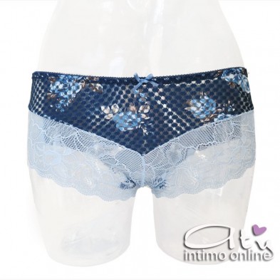 Completino Jadea balconcino e slip midi 4904