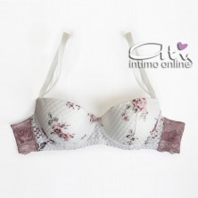 Completino Jadea balconcino e slip midi 4904