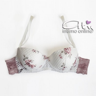 Completino Jadea balconcino e slip midi 4904