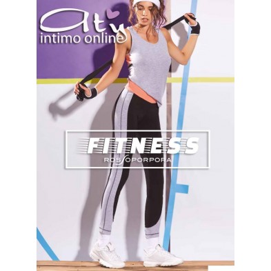 Completo fitness RossoPorpora FD105