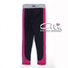 Completo fitness RossoPorpora FD105