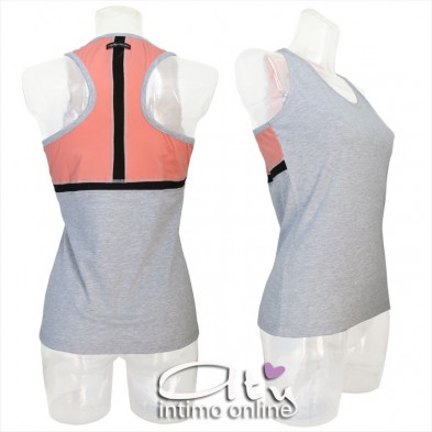 Completo fitness RossoPorpora FD105