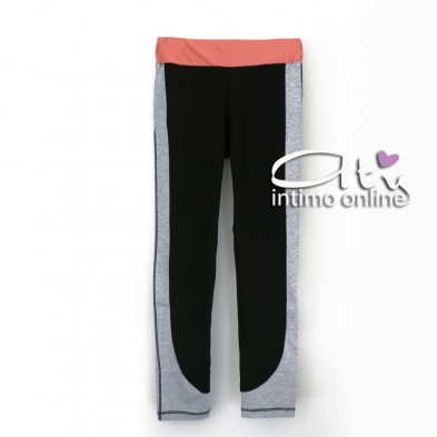 Completo fitness RossoPorpora FD105