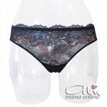 Lormar completino in pizzo push up +2 taglie Altamoda ALT901P