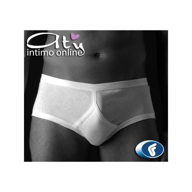 Slip aperto America Fragi elastico interno Pack 6 PZ