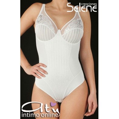 Body contenitivo Mariluz Selene coppa C