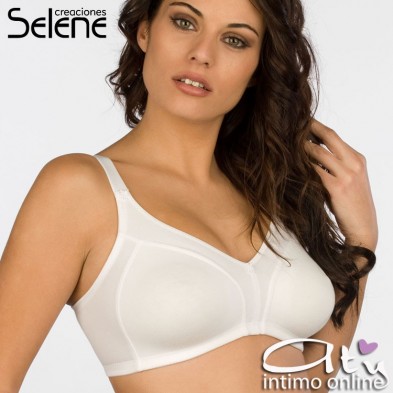 REGGISENO SENZA FERRETTO SELENE BLANCA COPPA C