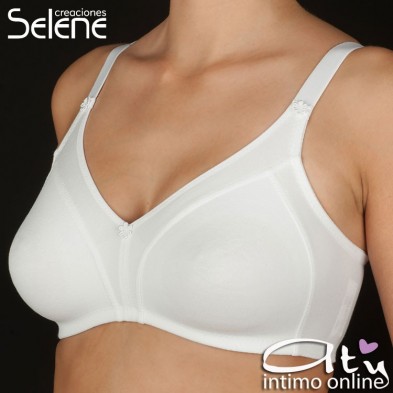 REGGISENO SENZA FERRETTO SELENE BLANCA COPPA C