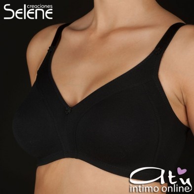 REGGISENO SENZA FERRETTO SELENE BLANCA COPPA C