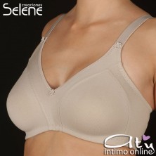 REGGISENO SENZA FERRETTO SELENE BLANCA COPPA C