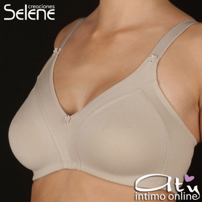 REGGISENO SENZA FERRETTO SELENE BLANCA COPPA C