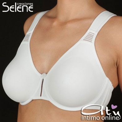 REGGISENO CON FERRETTO SELENE LOREA COPPA C o D