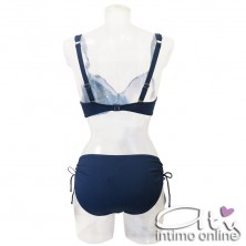 Bikini mare curvy due pezzi SièLei VI93 Coppa C