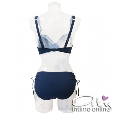 Bikini mare curvy due pezzi SièLei VI93 Coppa C