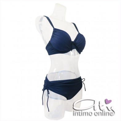 Bikini mare curvy due pezzi SièLei VI93 Coppa C