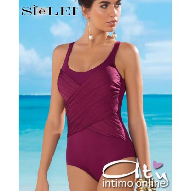 Costume da bagno curvy SièLei VI50 Coppa C