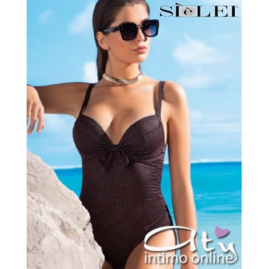Costume da bagno pois curvy SièLei OL52 Coppa C