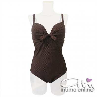 Costume da bagno pois curvy SièLei OL52 Coppa C
