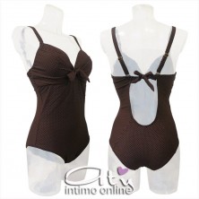 Costume da bagno pois curvy SièLei OL52 Coppa C