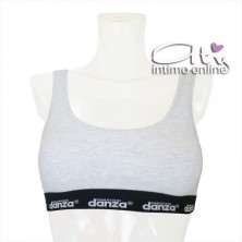Brassiere in cotone per lo sport Dimensione Danza 38036