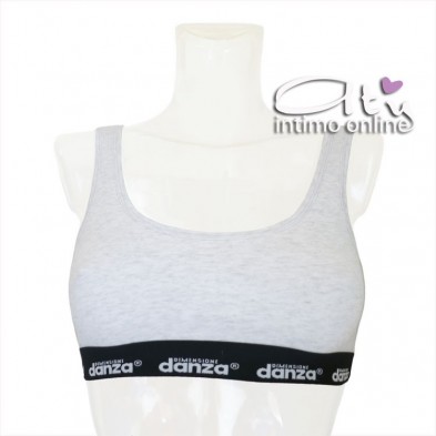 Brassiere in cotone per lo sport Dimensione Danza 38036
